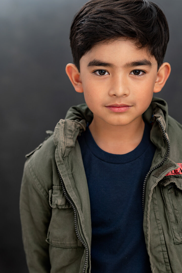 Gordon Cormier — Aang