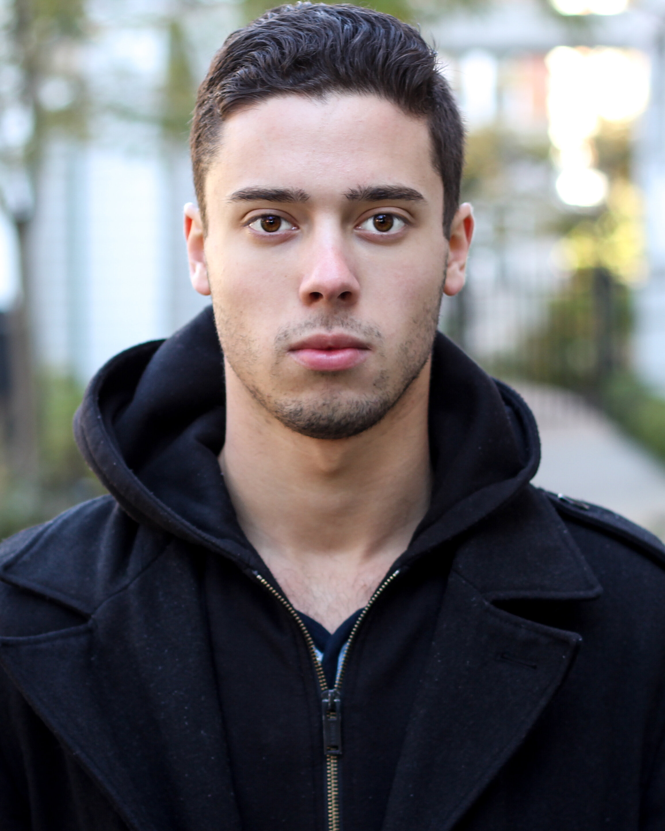 Eric Tabach — Sam Edelstein