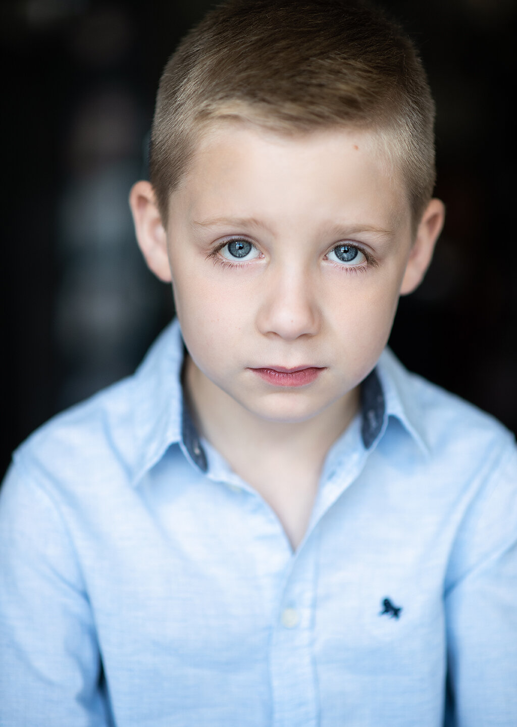 Alexander Brophy — "Sad Eyed Kid"