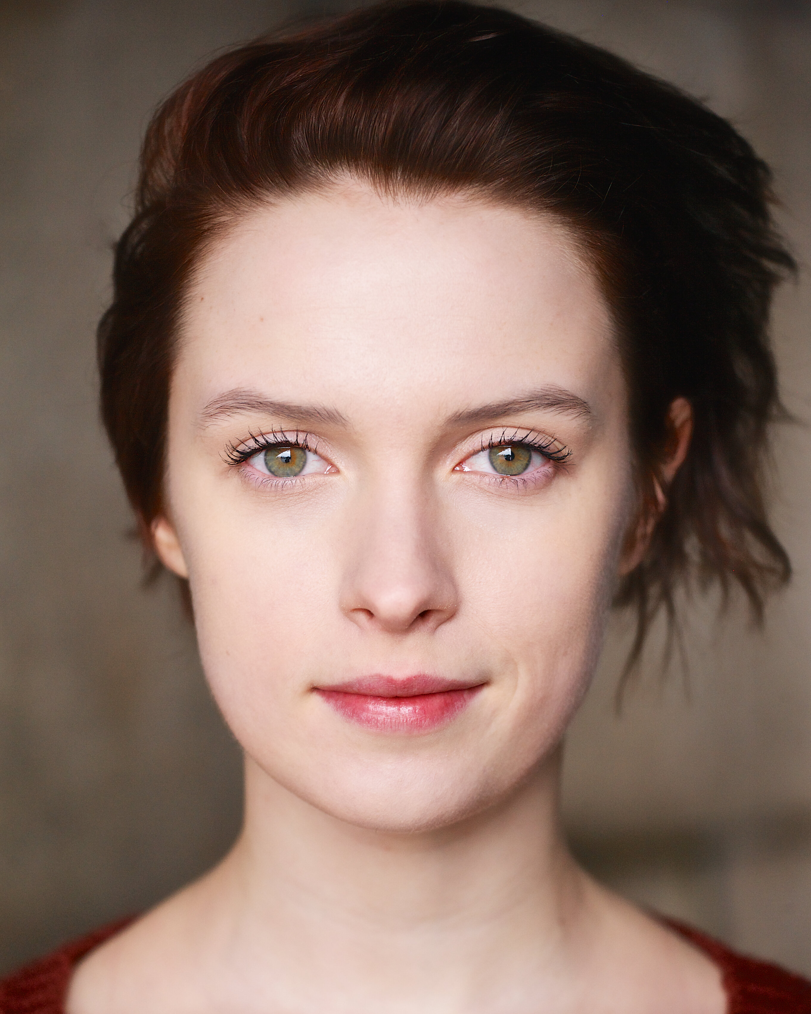 Sarah Swire — Young Mallory