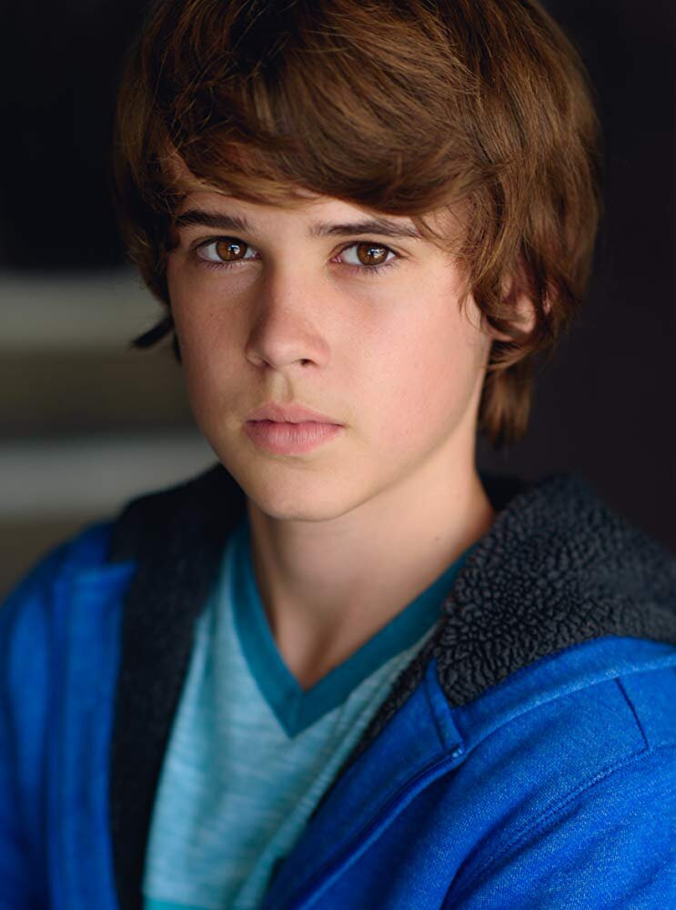 Logan Allen — Jake
