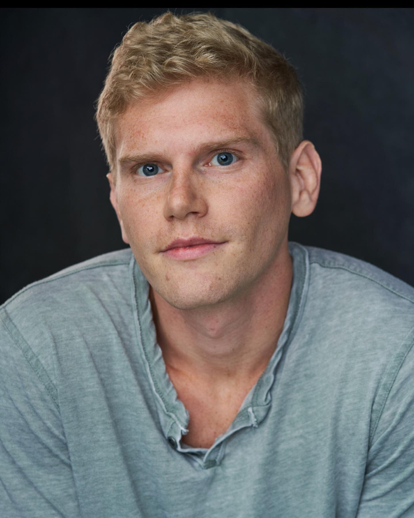 Brandon Stanley — Agent Kline