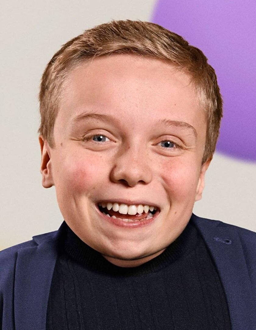 Lenny Rush — Reece Nesmith