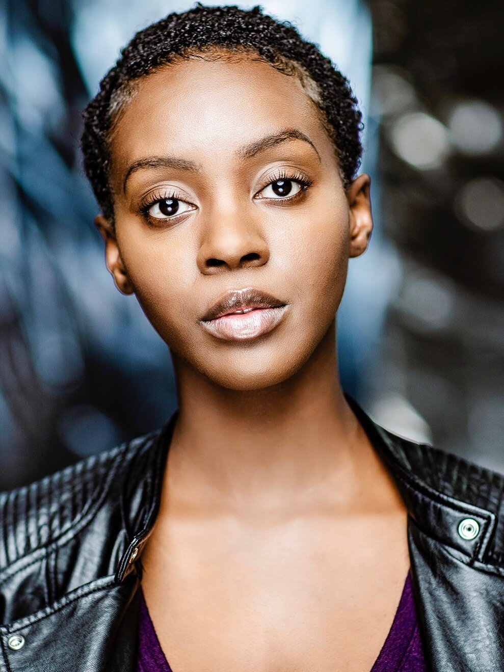 Tameka Griffiths — Officer Hicks