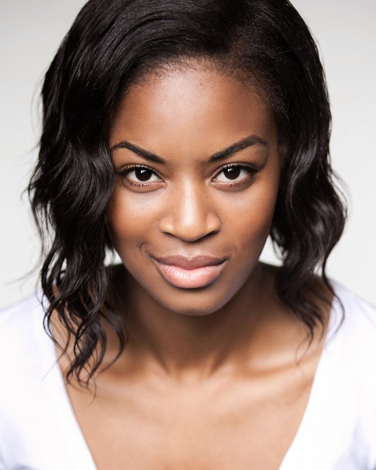 Racheal Ofori — Agent Ofili