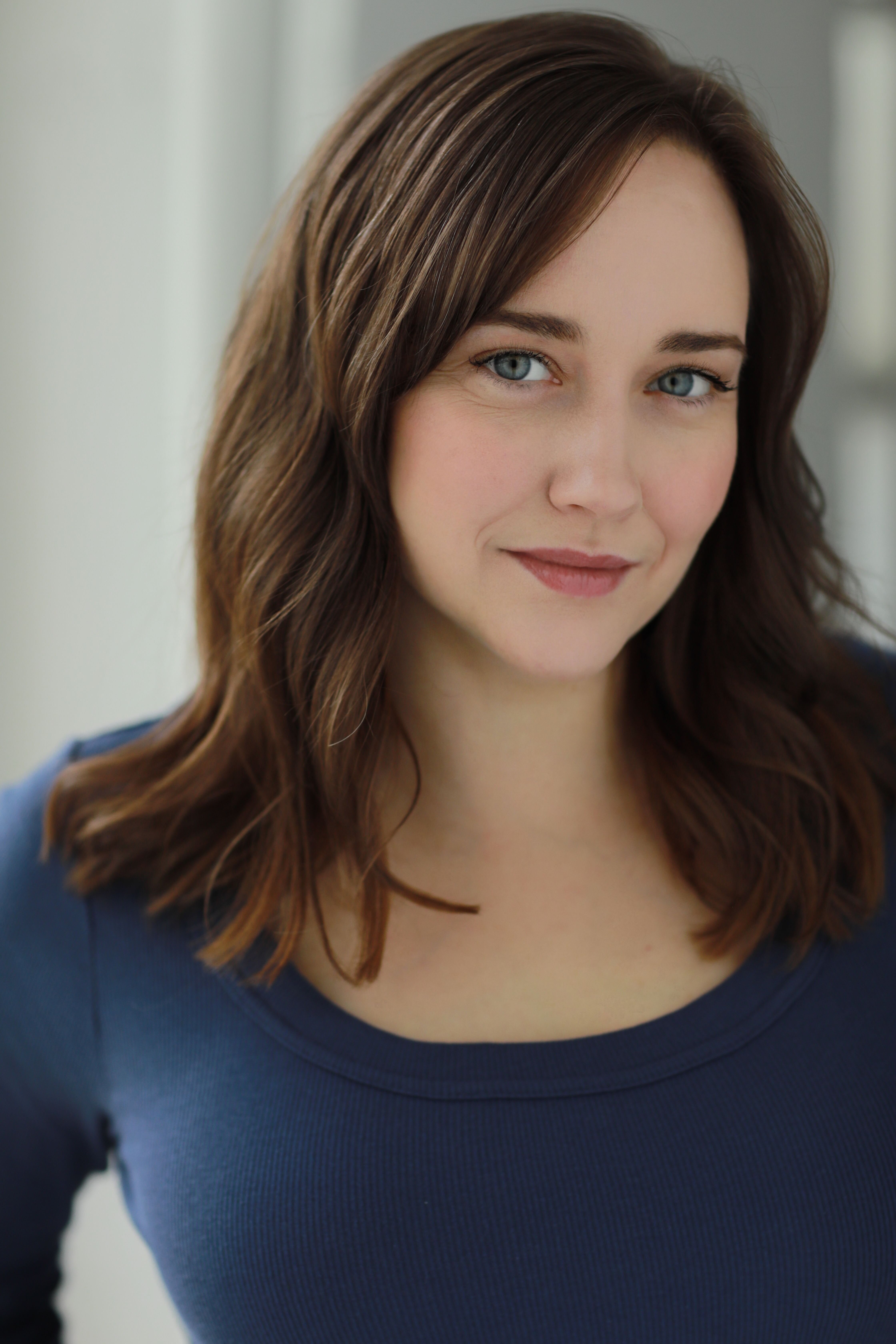 Danielle Perry — Beth (Ethan's Mom)