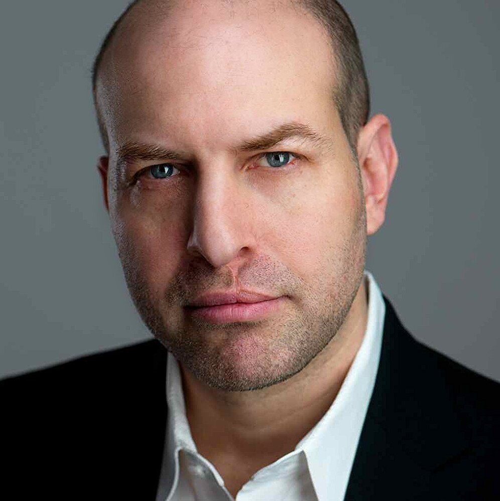 Gregory Konow — Announcer