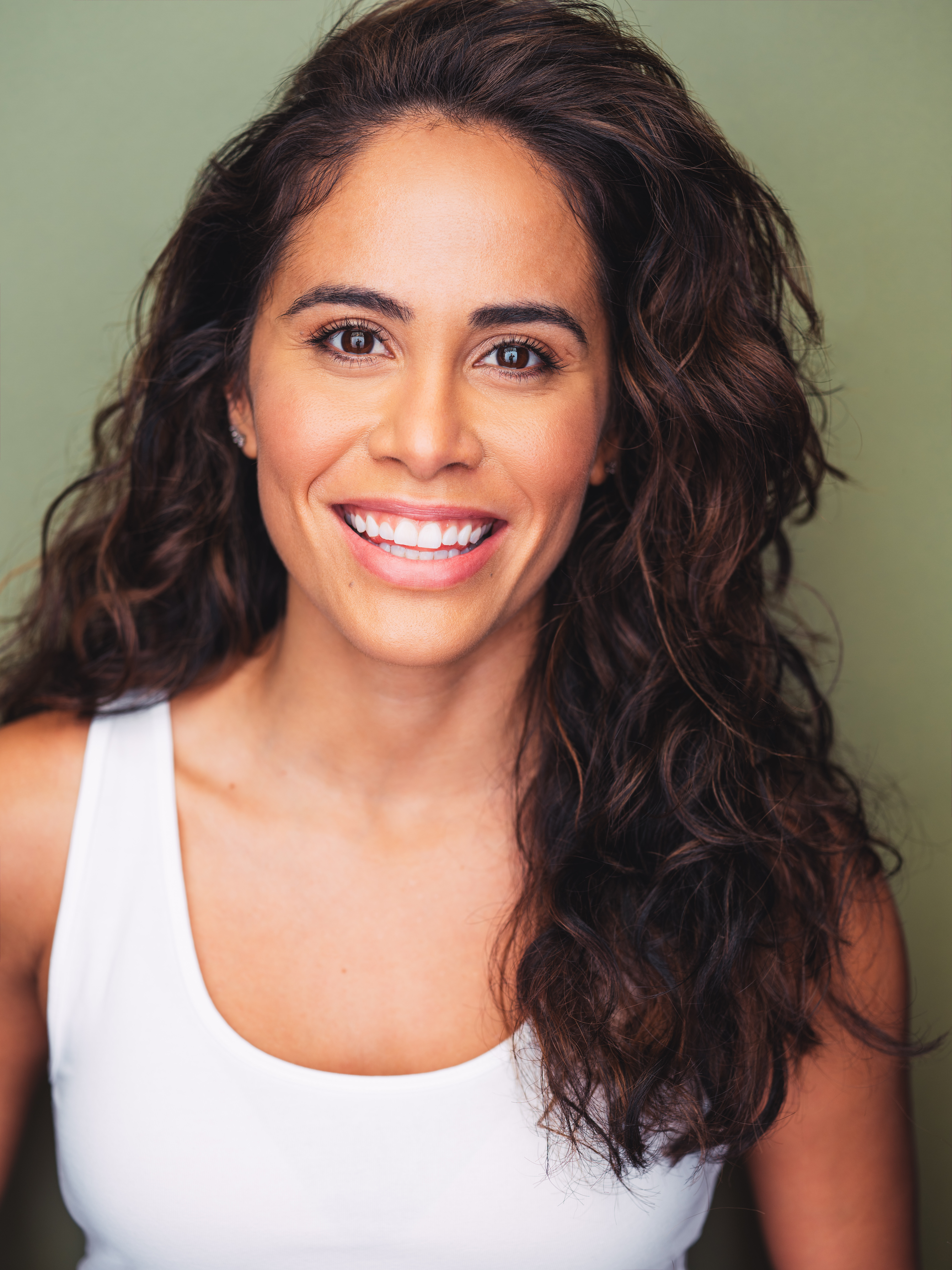 Ashley Marie Ortiz — Soledad Ayala