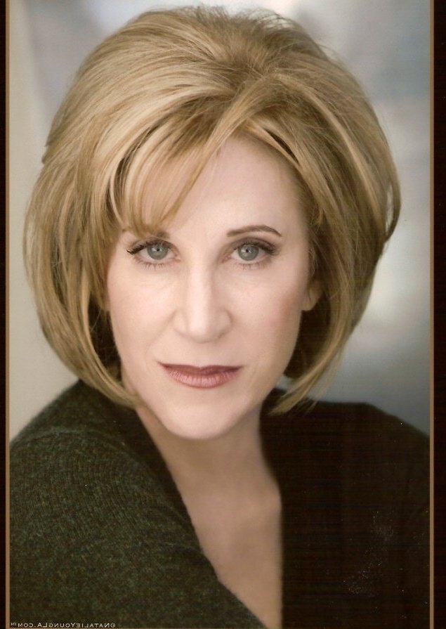 Joanne Baron — Judy