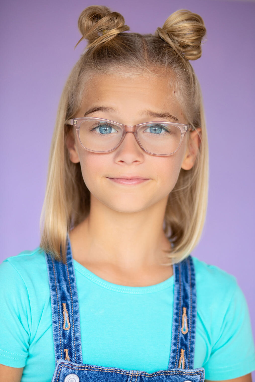 Aven Lotz — Blonde Kid