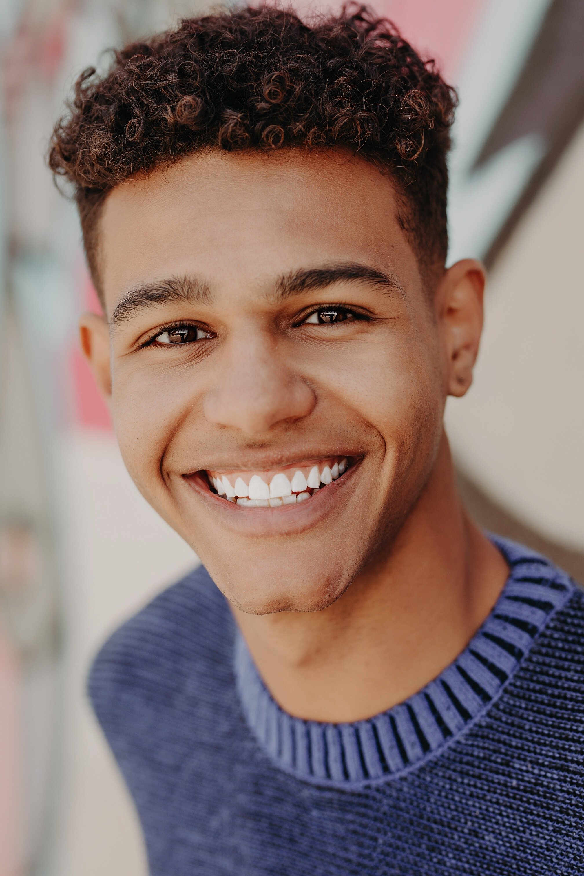 Tyler Lofton — Evan