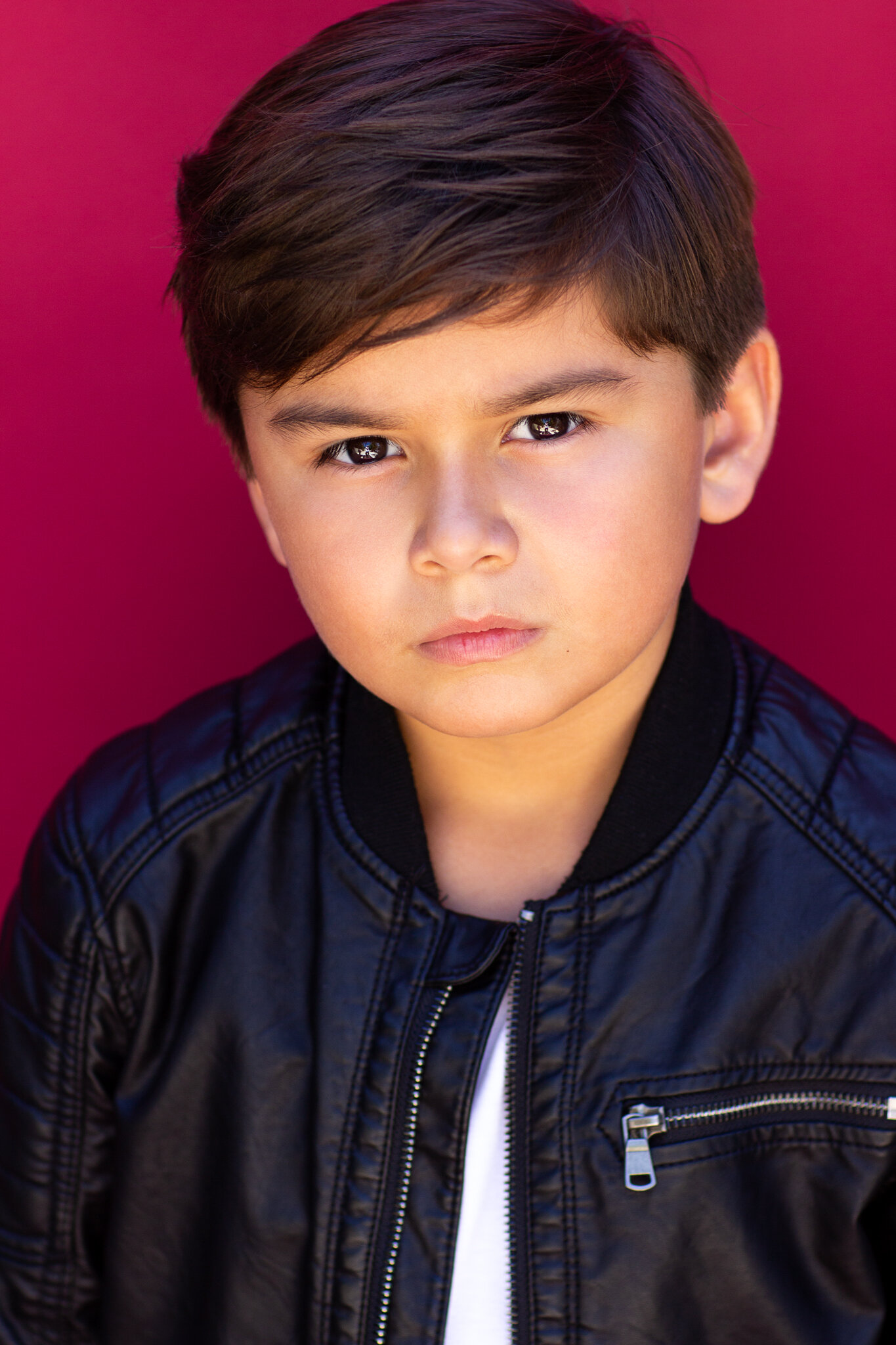Aidan Bertola — Young Din Djarin