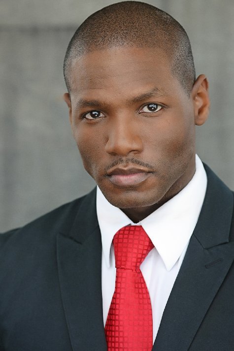 Theo Breaux — Police Detective