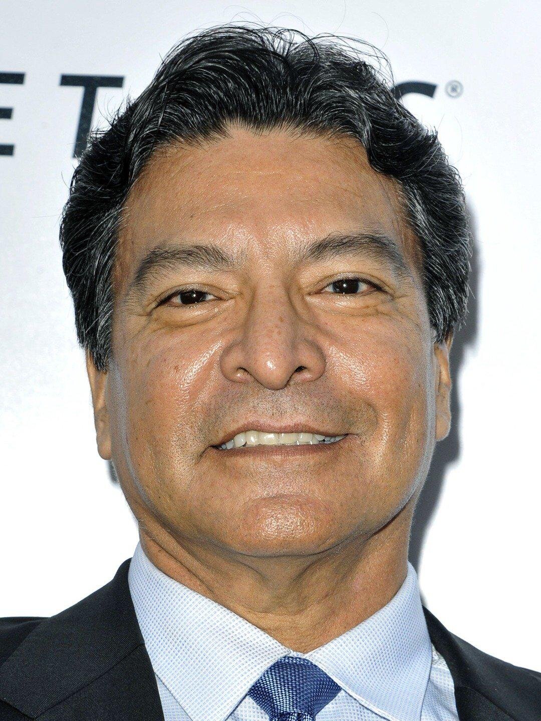 Gil Birmingham — Gabriel Vargas