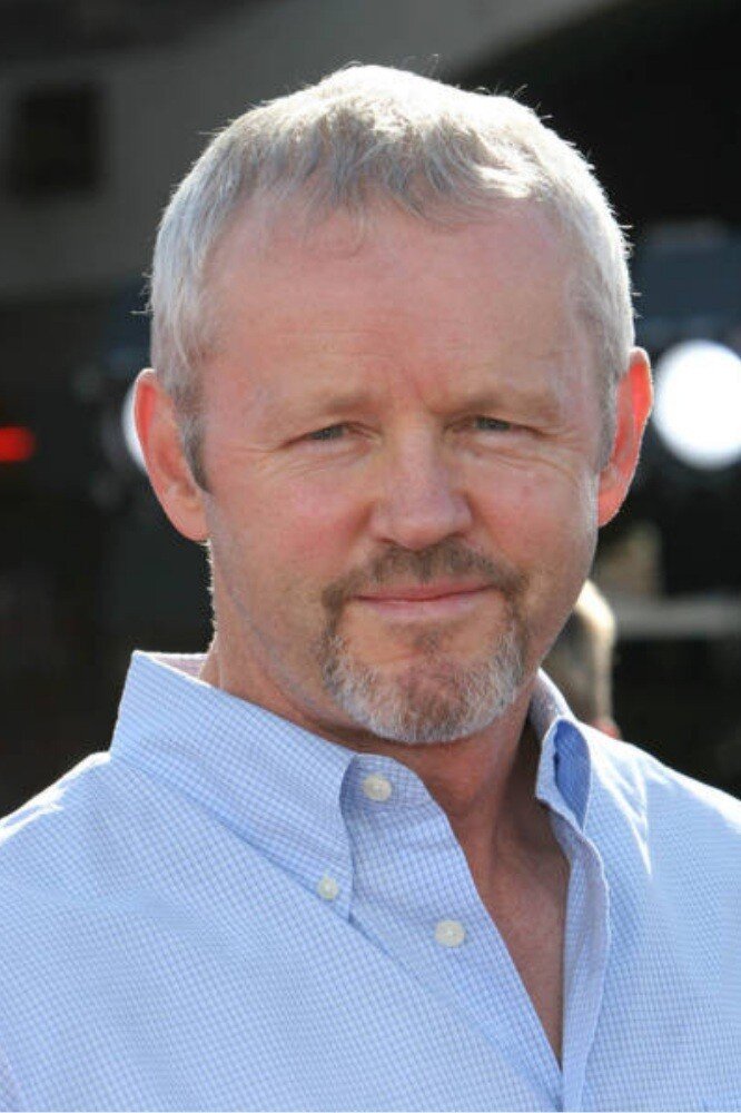 David Morse — Eliot Bezzerides