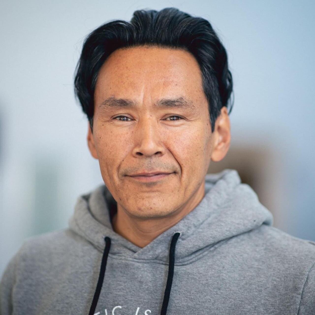 Angunnguaq Larsen — Dominic Pitka