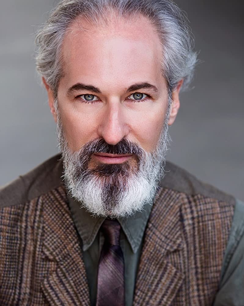 Marc Geller — Kier Eagan