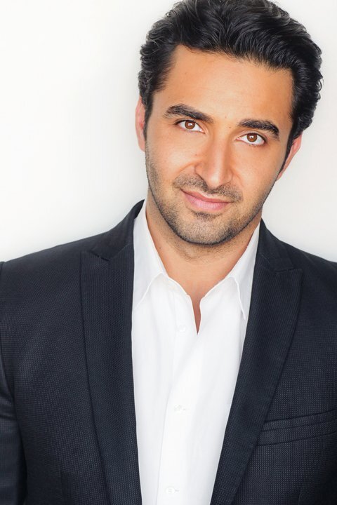 Pej Vahdat — Dr. Arash Merati