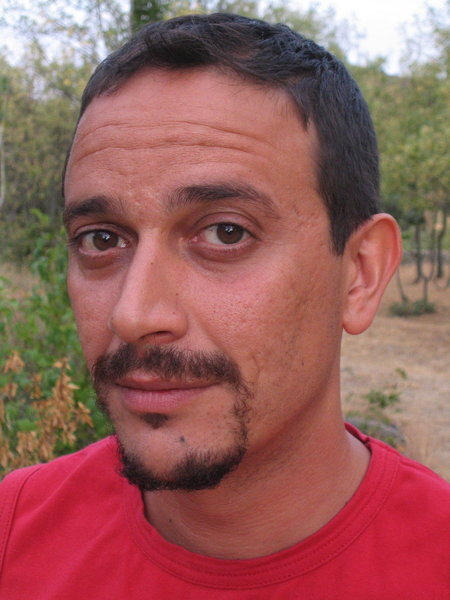 Luis Callejo — Santos