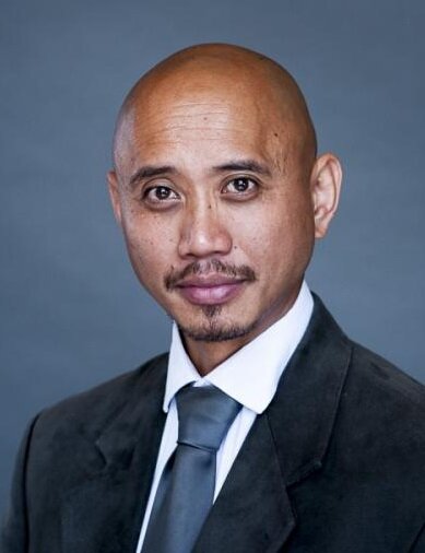 Mark Rainmaker — Exploded Security Guard
