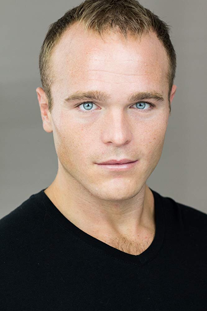 Christopher Johnson — Cop #2