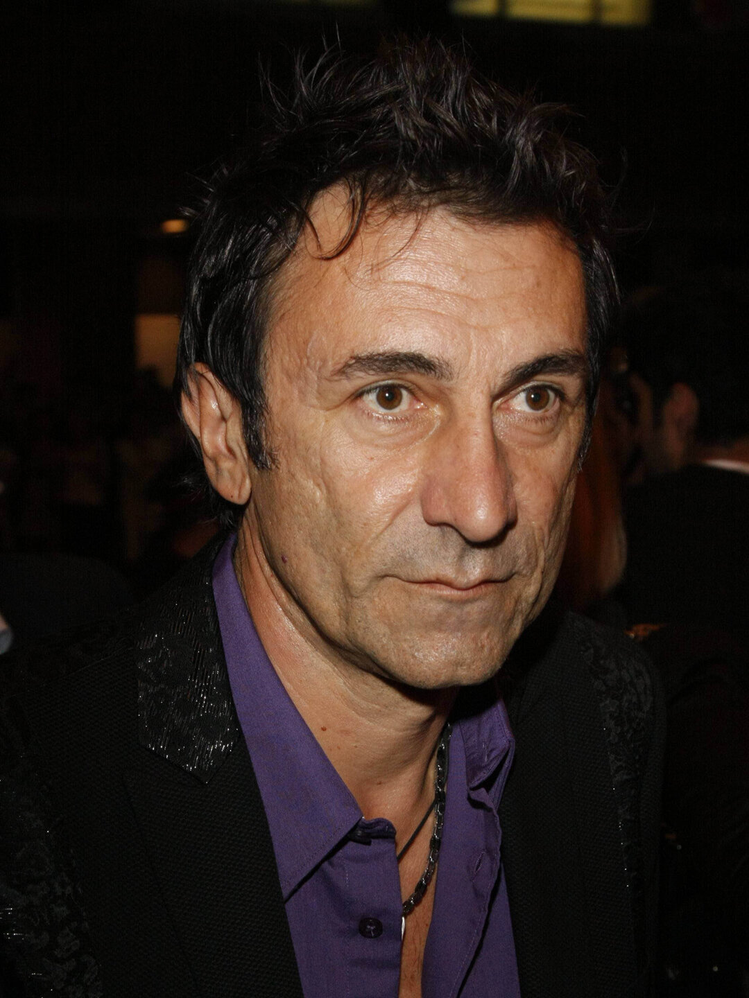 Branko Đurić — Victor Krymov
