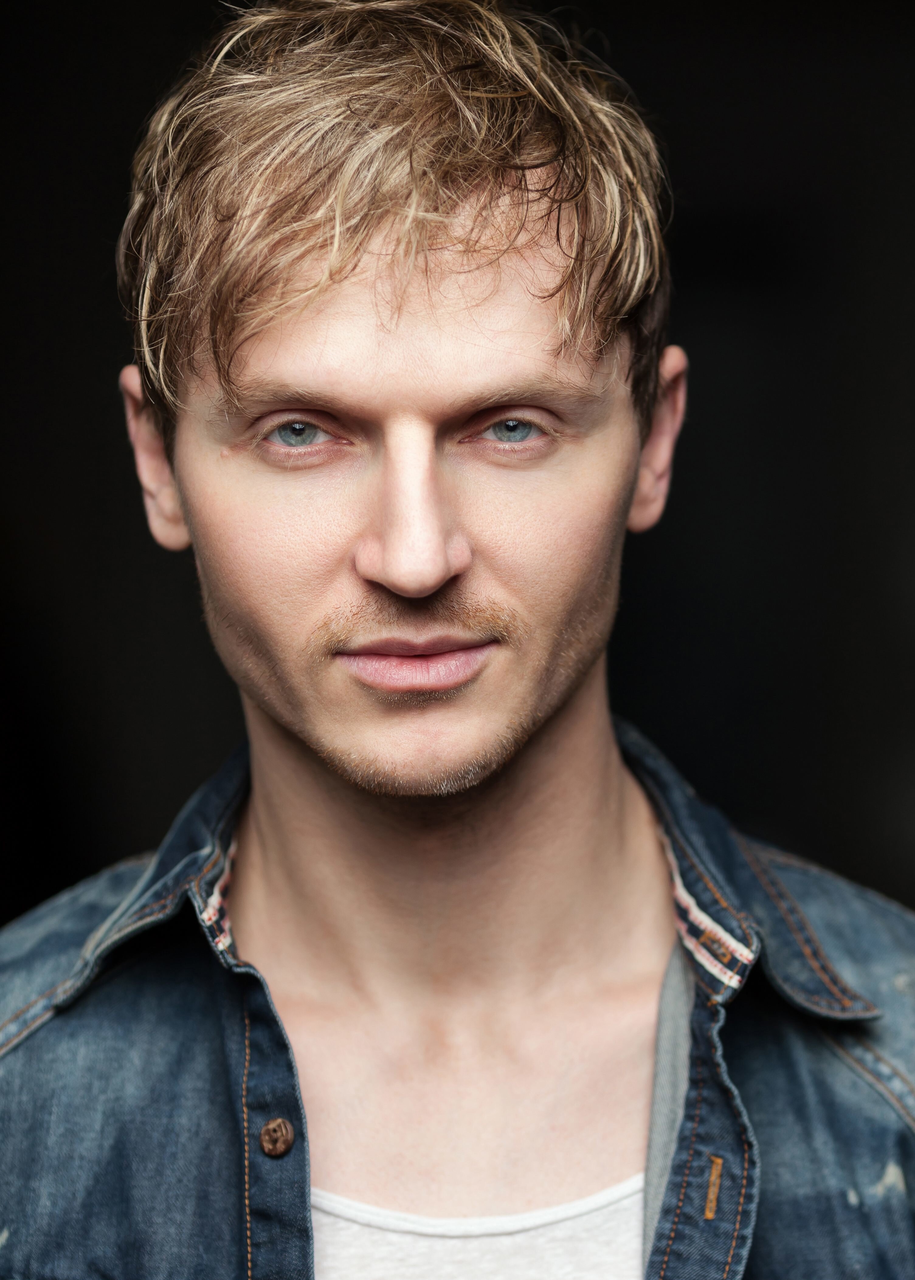 Chad Rook — Staff Sgt. Masters