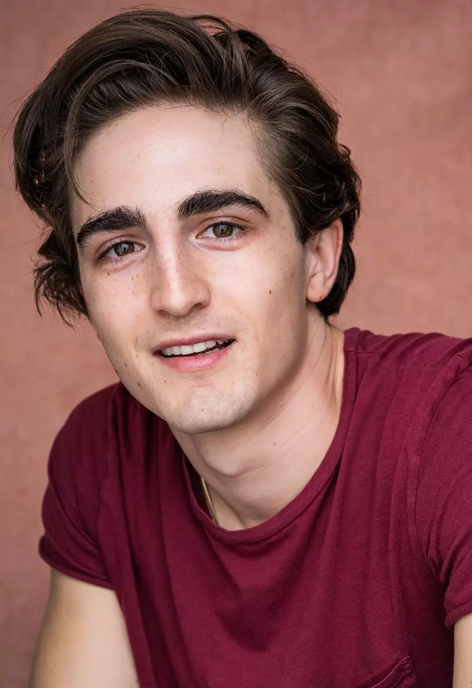 Brandon Bassir — Bartender