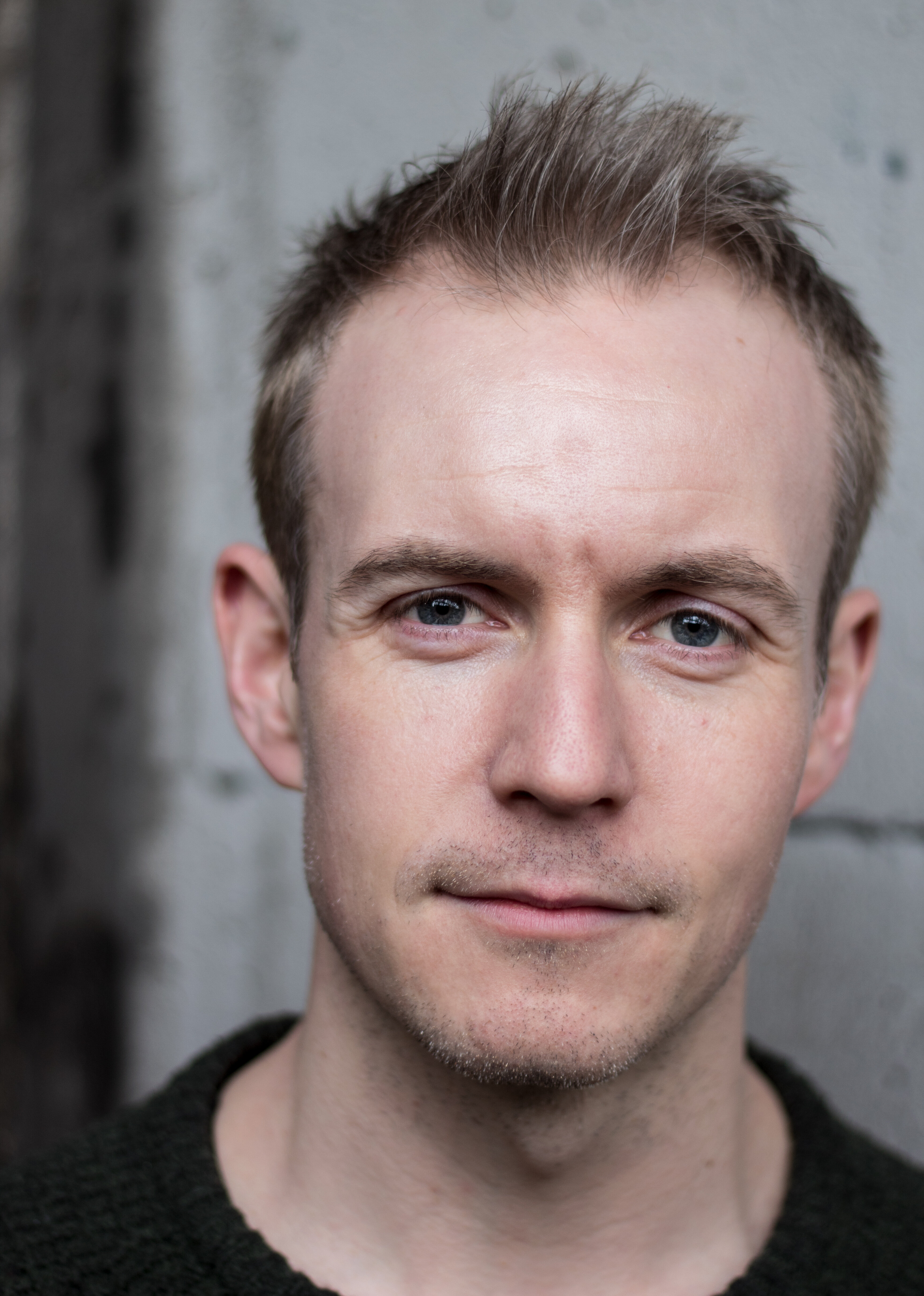 Andrew Macklin — Greg