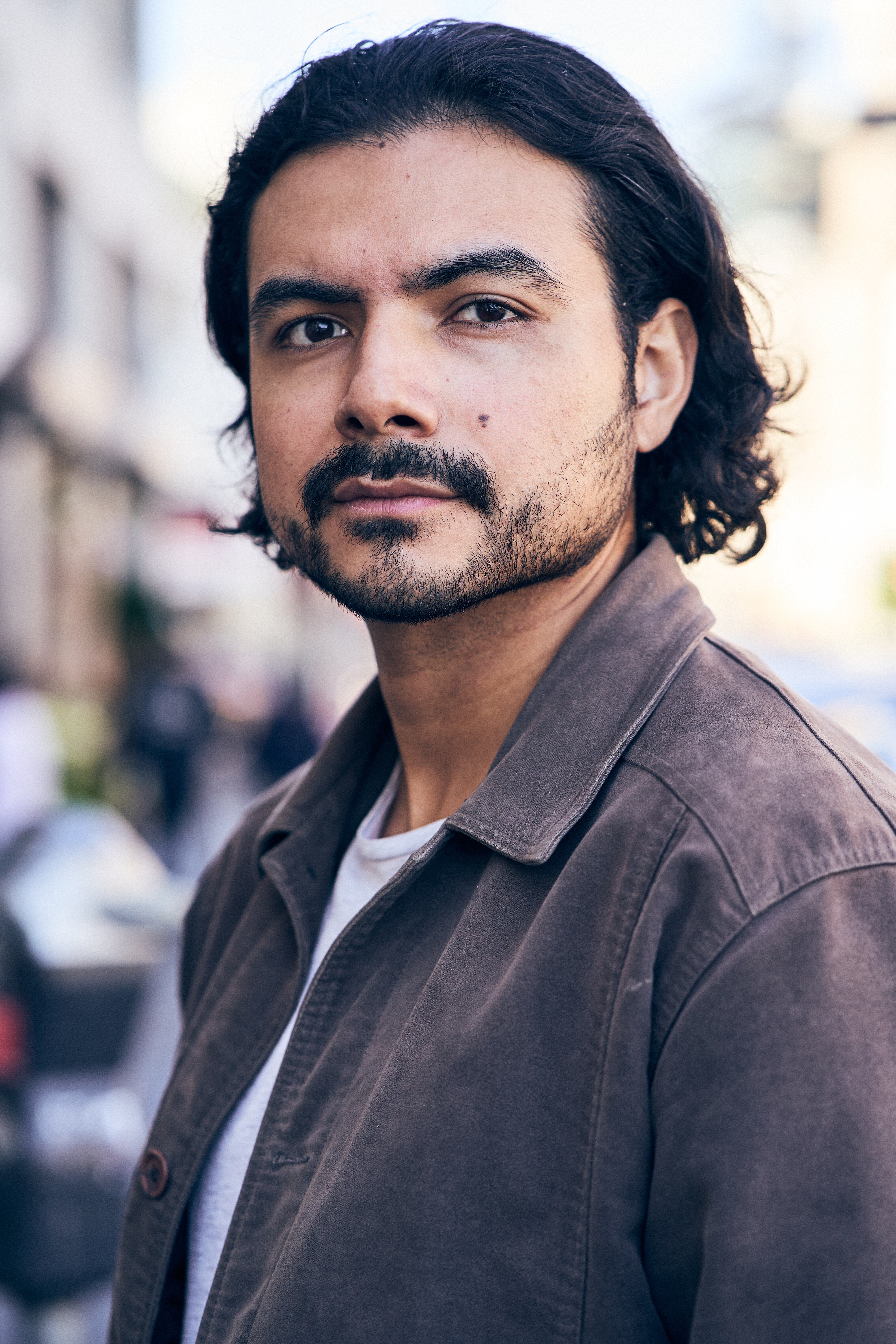 Marsuvio Sánchez — Soldier #1