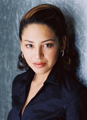 Karen España — Hispanic Woman