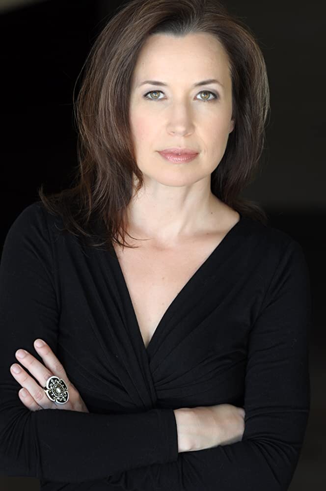 Michelle Duffy — Dr. Bennett