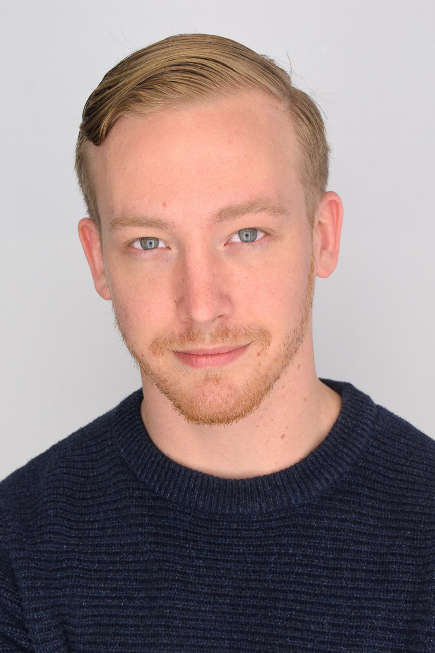 Colby Conrad — Tobey McCray