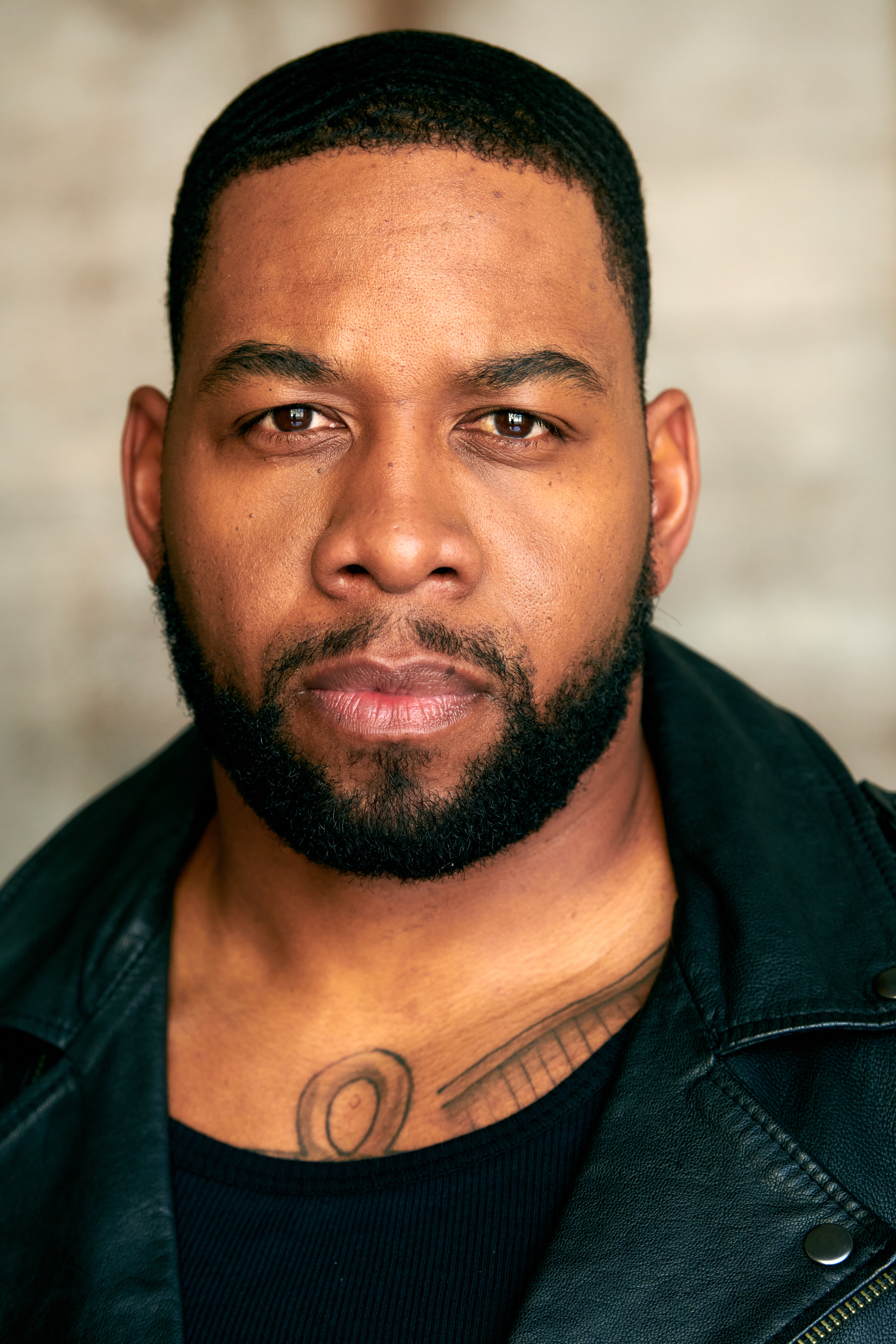 Mustafa Speaks — Theodore "Boss" Ramone