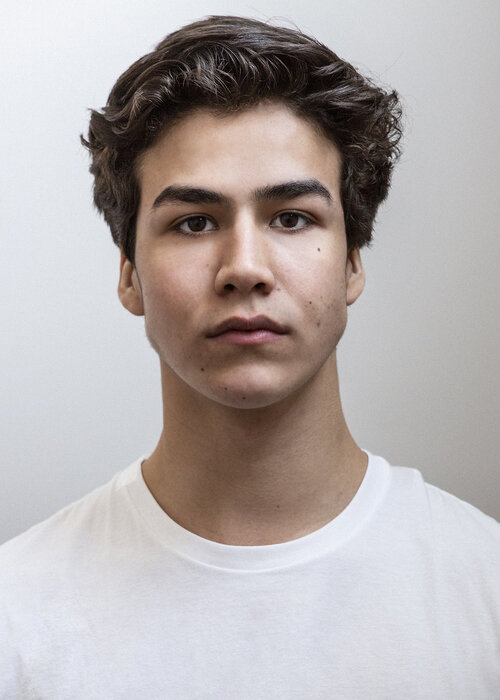 Joel Oulette — Hahn