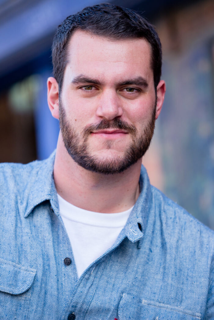 Evan Mulrooney — Dave