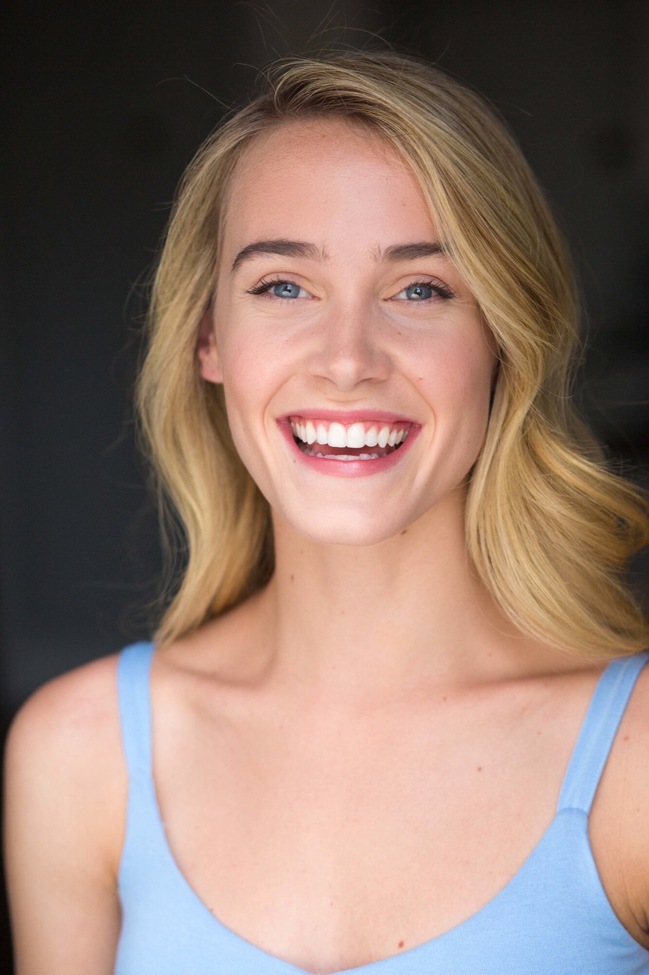 Annabel O'Hagan — Stephanie Harper