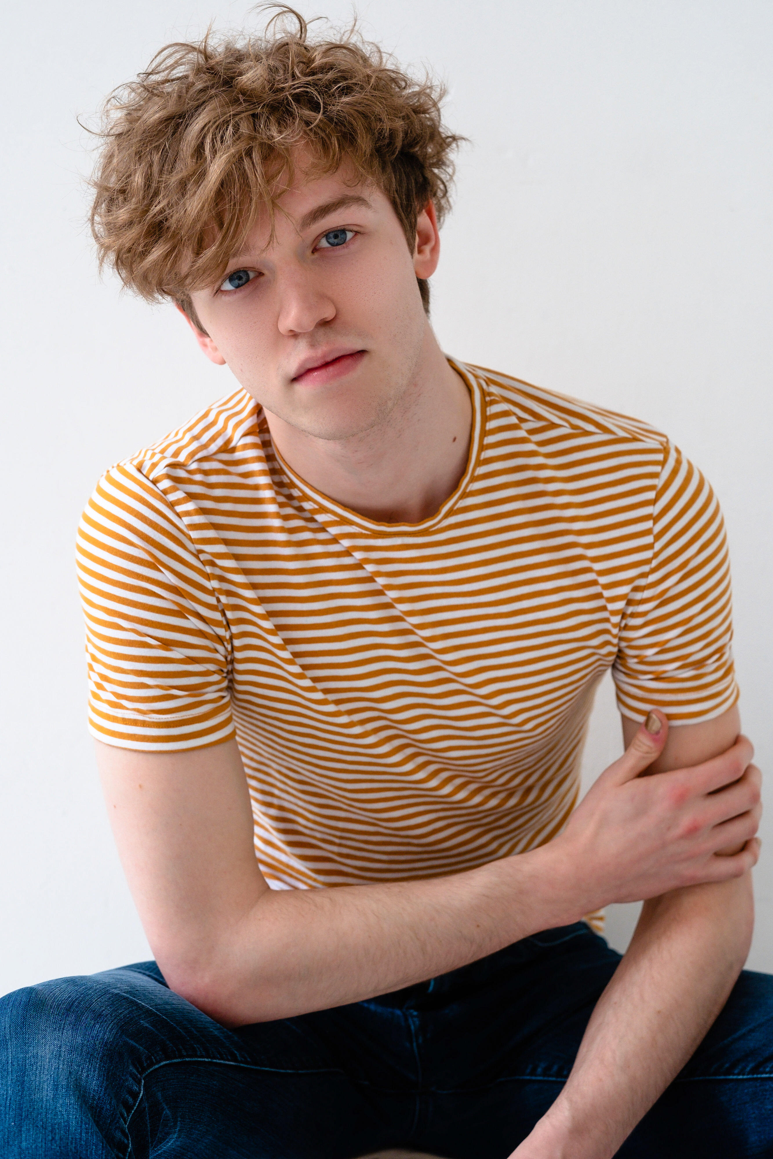 Devin Lawrence Wright — Trio Ecstasy Boy
