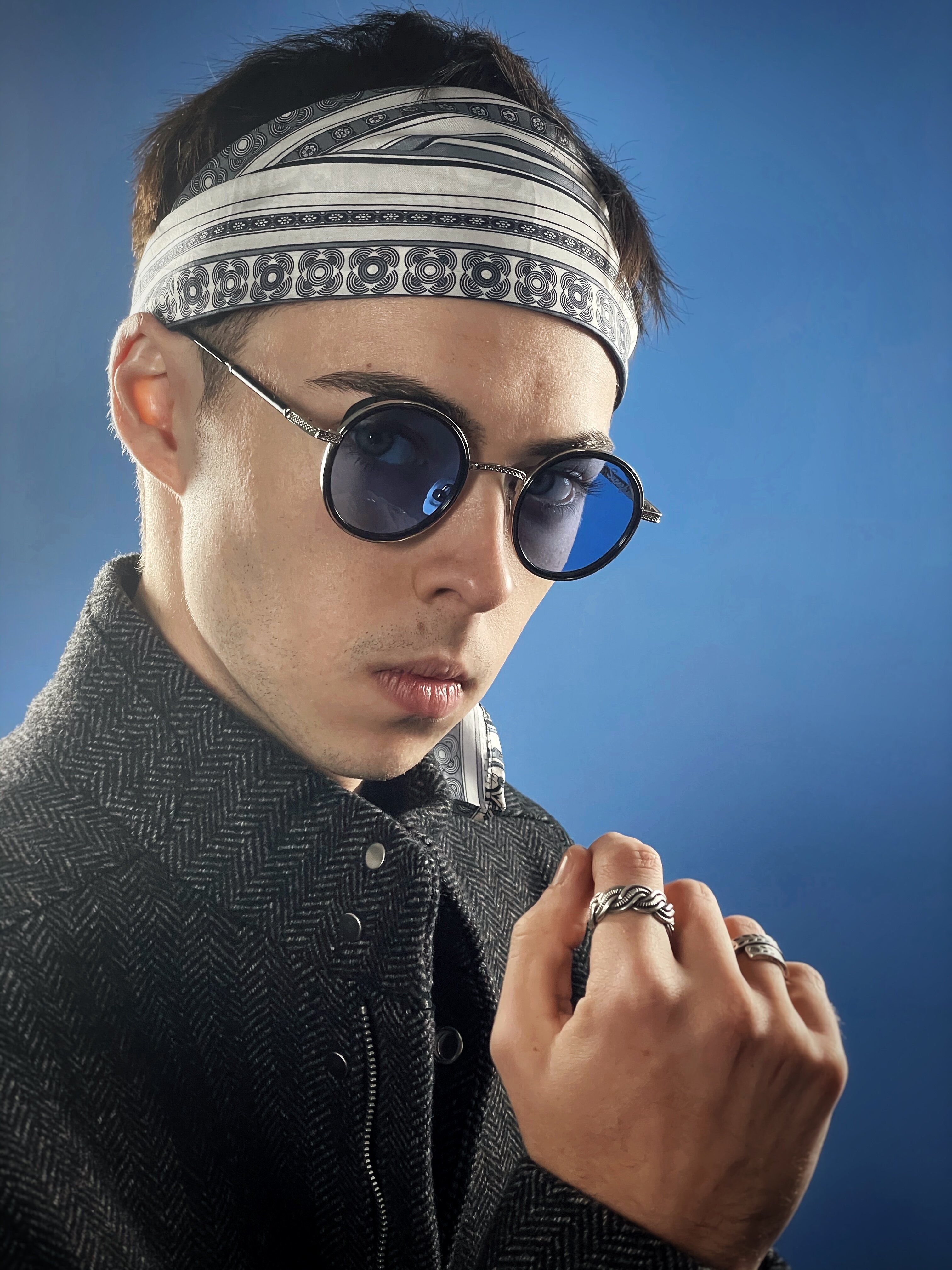 Daniel Lasker — Mr. 9