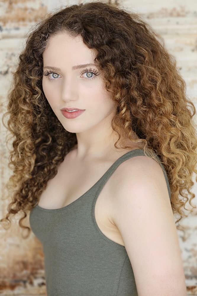 Eden Rose Ginsburg — Hallie