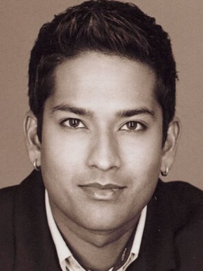 Darrin Maharaj — Reporter