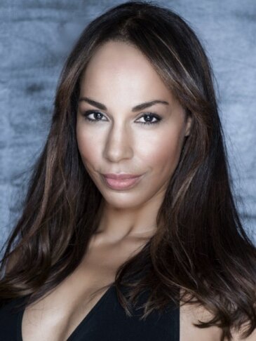 Amanda Brugel — Blair Caplan 2