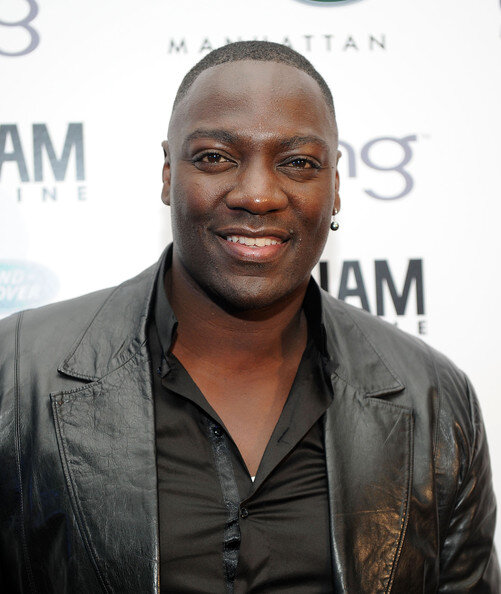 Adewale Akinnuoye-Agbaje — Alamo Brown