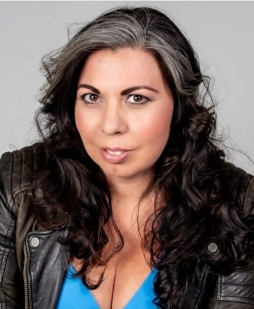 Candice Van Litsenborgh — Maria