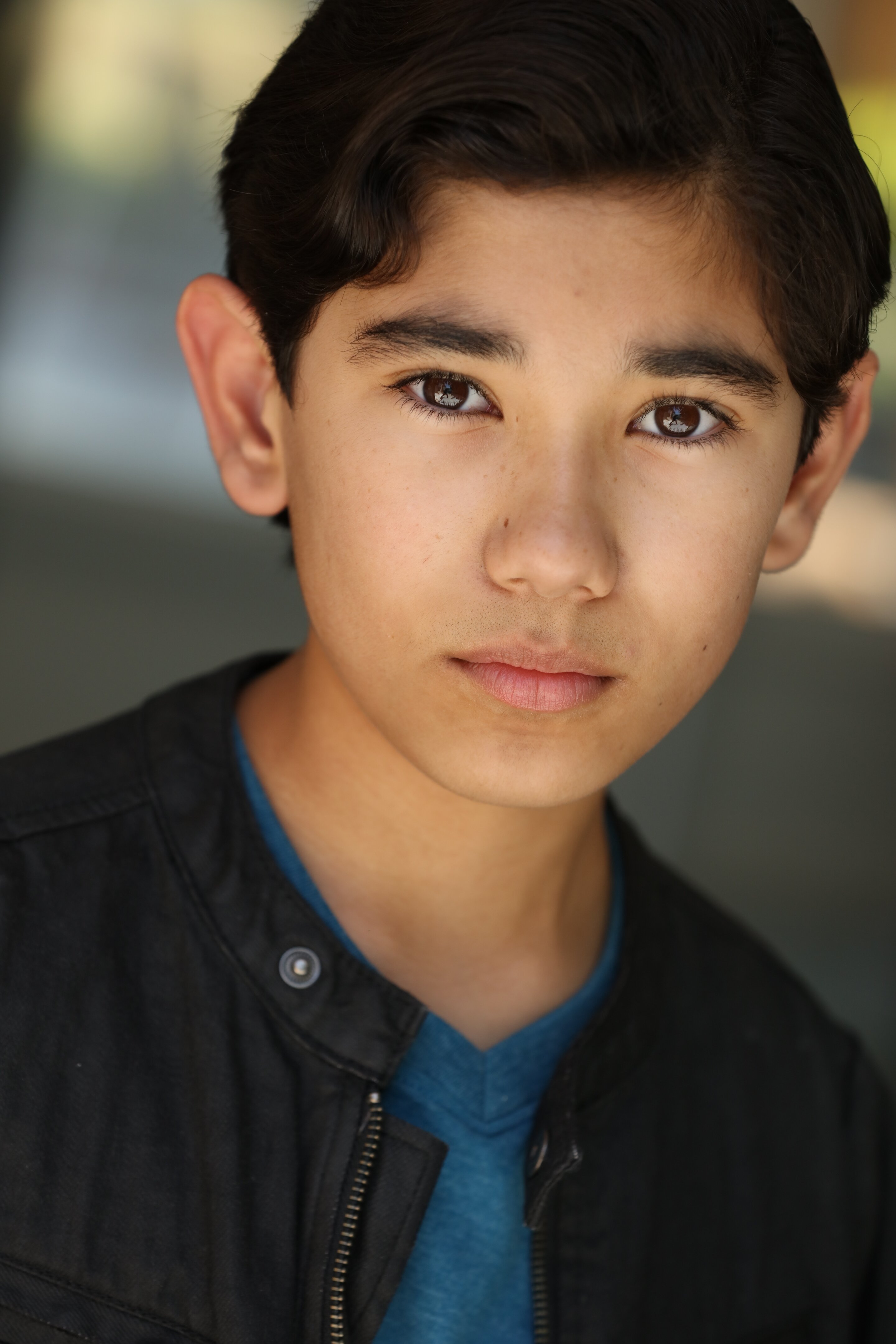 Dylan Kento Curtis — Mos Pelgo Boy
