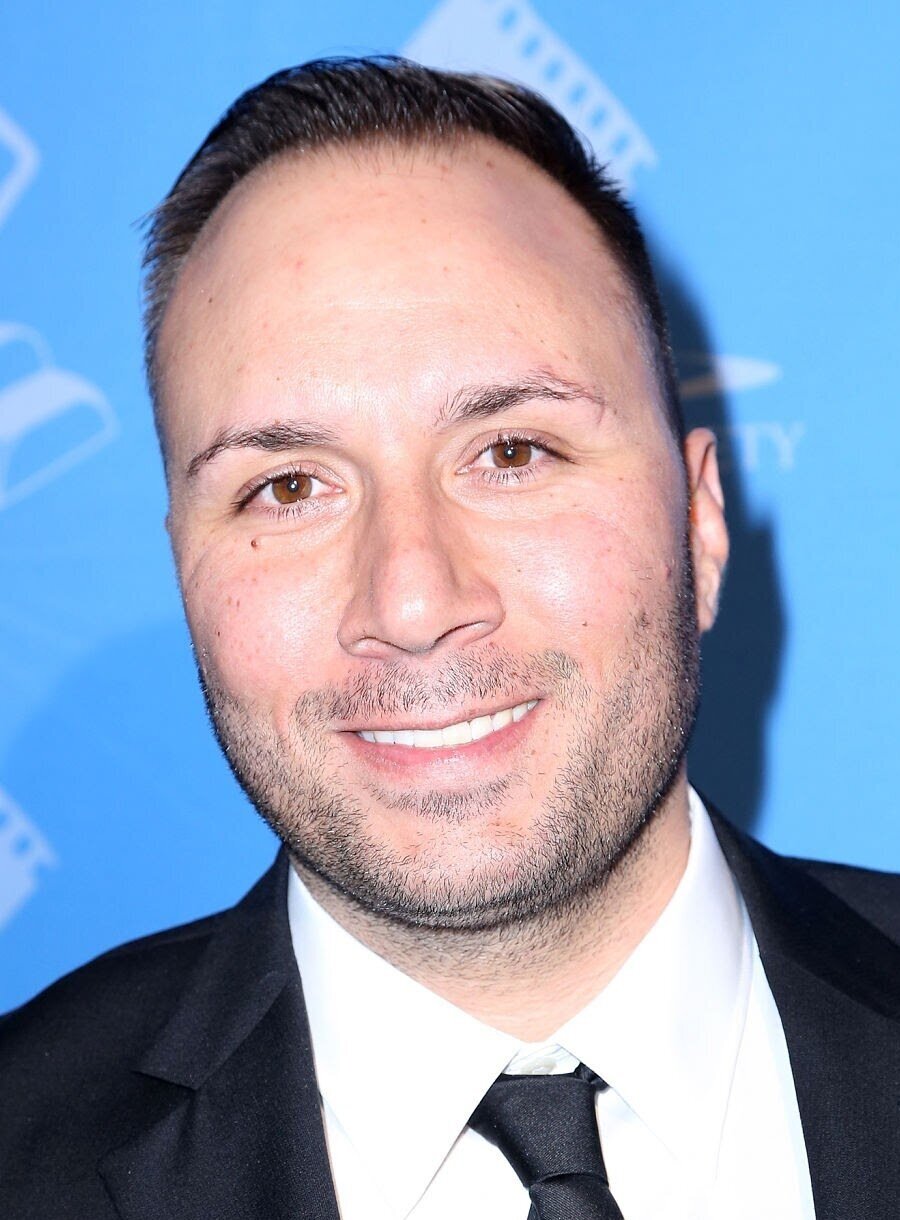 Andrew Morgado — Lilly's Dad
