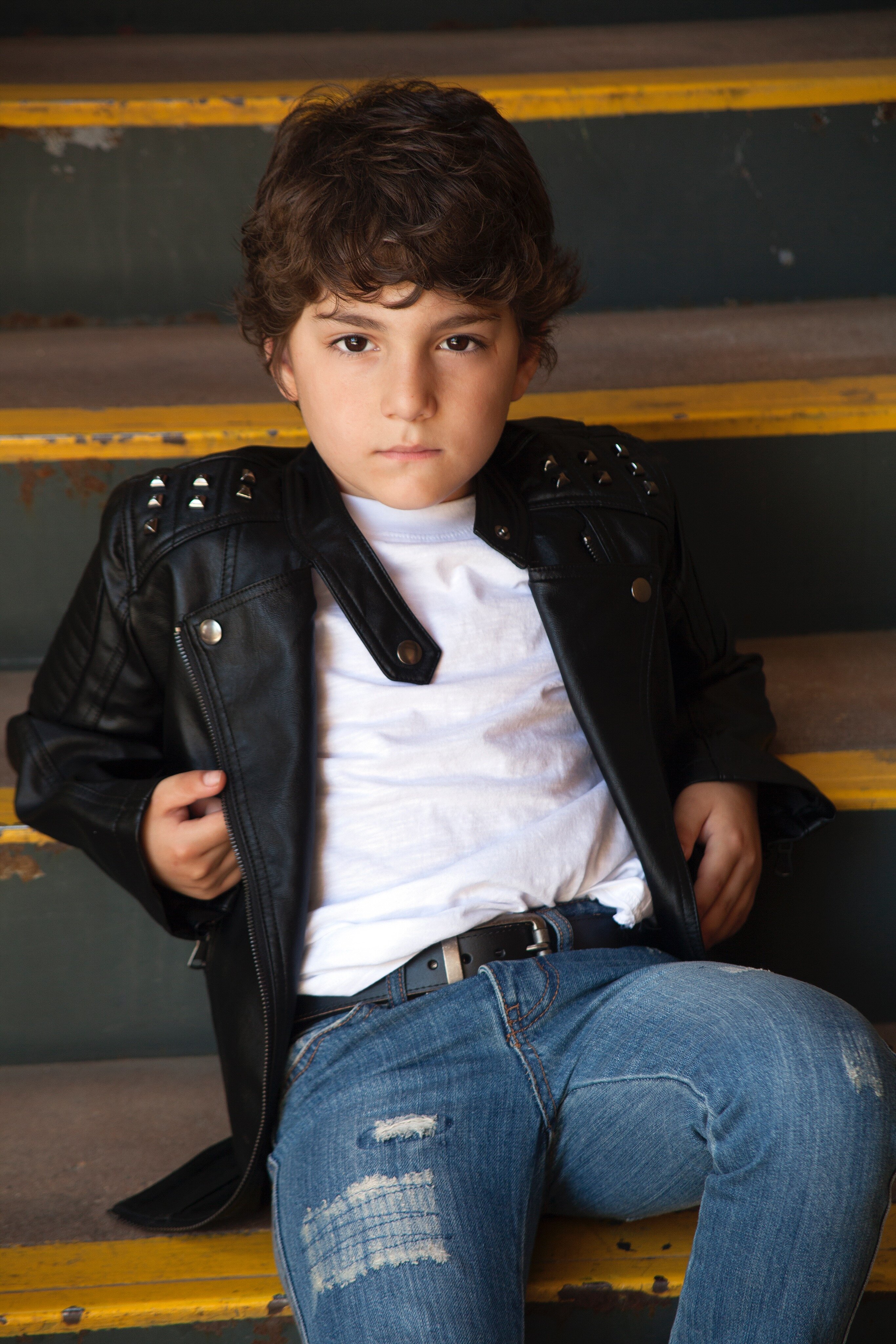 Rocco Masihi — Brock