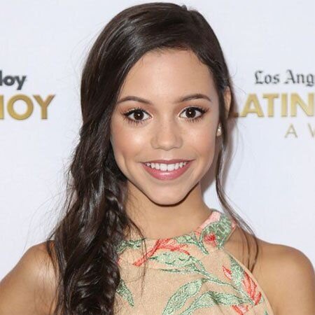 Jenna Ortega — Wednesday Addams