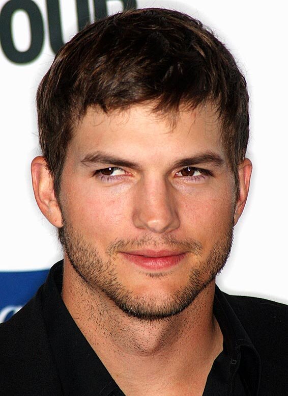 Ashton Kutcher — Ashton Kutcher