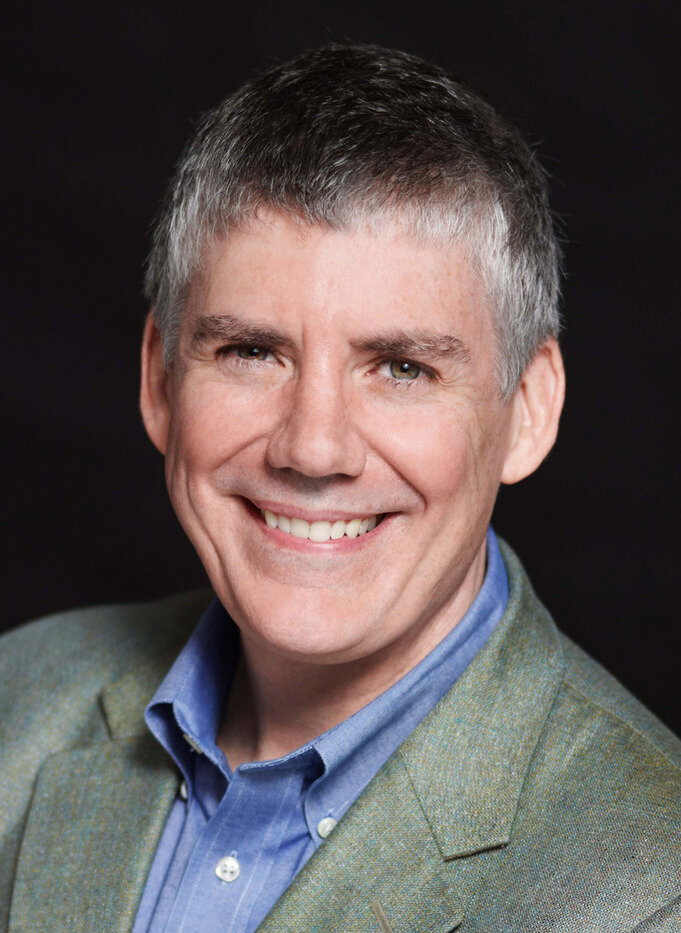 Rick Riordan — Teacher